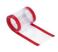 Protector de Pellizco de Puerta, Cubierta Protectora de Pellizco de Puerta de Polipropileno, Protector de Seguridad para de Dedo para Nios (Transparente detrs de la