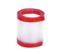 Protector de pellizco de puerta, tira de protección antipellizco de costura de puerta de jardín de infantes cubierta protectora de bisagra de puerta de seguridad (160x10cm)