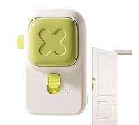 Protector de pellizcos de puerta a prueba de bebés, tapón de protección de dedos de silicona para niños, cojín de seguridad para niños, ideal en dormitorio, armario, acceso para gatos y