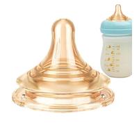 Protector de pezón para lactancia materna, protector de pezón de contacto | protectora para tetina de biberón para lactancia materna,Tetinas para biberones, para tetinas de para recién nacid