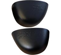 Protector De Pie Con Puntera De Acero, 1 Par De Cubiertas De Zapatos De Seguridad, Cubrezapatos Universales Con Punta De Acero, Calzado De Seguridad Unisex, Protector Metatarsiano Del Dedo Del Pie