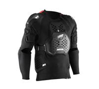 Protector de piedras para motos Leatt 3DF airFit hybrid S/M