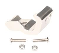 Protector de Pierna de Horquilla Derecha CNC for Motocicleta, for KTM 125-500 XC XCF XCW XCFW SX SXF EXC EXCF 6D TPI SixDays Factory Edition 2016-2025(Silver)