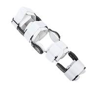 Protector de pierna eficaz para la fijación de piernas, ligero para exteriores para adultos