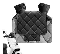 Protector de pierna para moto de invierno, cómodo protector de piel sintética | cubre cálido invierno para bicicleta eléctrica | para bicicleta al aire libre ciclistas hombres clima frío días