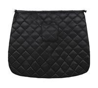 Protector de pierna para scooter impermeable con bolsillo, manta gruesa de invierno para rodillas de scooter | para adultos hombres y mujeres rutas diarias senderismo viajes al aire libre