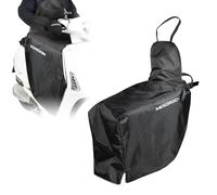 Protector de piernas cobertura de piernas para scooter, protección de piernas para scooter, protección para las piernas de scooter, cubierta resistente al viento con bolsillos, protección contra la