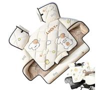 Protector de piernas de invierno para motocicleta, protección antiviento, cubierta de pierna para scooter, para bicicletas, deportes de invierno, esquí, senderismo, escalada, ciclismo, senderismo