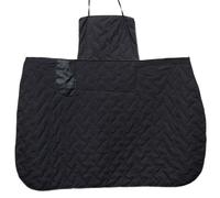 Protector de piernas delantal para moto | Manta impermeable gruesa cálida para scooter de invierno - Protector delantal para bicicleta eléctrica para conducción en VAE en invierno bajo la lluvia y la