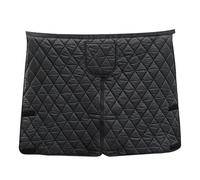Protector de piernas para moto en temporada de invierno | Delantal de protección impermeable para motocicleta | Cubre piernas Scooter forrado polar antiviento invierno - Protección de las rodillas