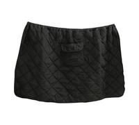 Protector de Piernas para Motocicleta - Manta De Faldón Impermeable - Cubierta Cálida para Piernas de Moto con Forro de Peluche,para Protección De Rodillas Mujeres Conducción De