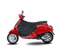 Protector de piernas para scooter, resistente al viento, versátil, impermeable, para panel de control de movilidad, delantal universal