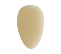 Protector de piezas privadas,Cubierta de piezas privadas - Protector adhesivo invisible para partes privadas,Pastillas de pecho reutilizables para mujer, polainas de bikini, ropa deportiva, almohadill