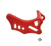 Protector de Pinza de Freno Trasero 1 Pieza Compatible con Piezas de Motocicletas automotrices CRF 250 450 250R 450R 250X 450X 250RX 450RX CR 125 KAYO T4 T6 BSE(Red)