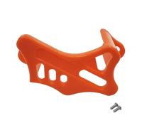 Protector de Pinza de Freno Trasero 1 Pieza Compatible con Piezas de Motocicletas automotrices CRF 250 450 250R 450R 250X 450X 250RX 450RX CR 125 KAYO T4 T6 BSE(Orange)