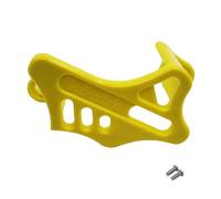 Protector de Pinza de Freno Trasero 1 Pieza Compatible con Piezas de Motocicletas automotrices CRF 250 450 250R 450R 250X 450X 250RX 450RX CR 125 KAYO T4 T6 BSE(Yellow)