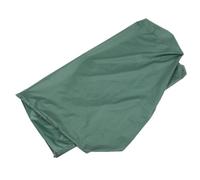 Protector de Piscina Circular Verde de Lona Oxford, Versátil | Cubierta Reutilizable y Práctica, Aislamiento, Estilo Fashion, para Uso Exterior y Mantenimiento