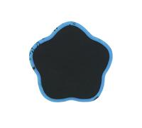 Protector de piso antideslizante para violonchelo con flores, accesorios para violonchelo