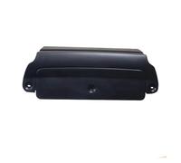 Protector de Placa de Deslizamiento del alerón del Parachoques Trasero para Land Rover Range Rover L405 2013-2018 LR037895 LR056298 Tapa de Cubierta del Gancho de Remolque Piezas de Repuesto