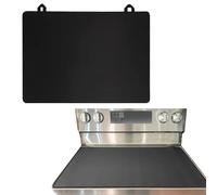 Protector de placa superior para placa de inducción | Almohadilla protectora para placa de cocina | Protector de placa de cocina para quemadores | Lavable | 3 tamaños disponibles