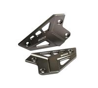 Protector De Placa Talón Para Reposapiés Trasero Para Z900 2017-2023 Reposapiés