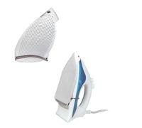 Protector de plancha antiadherente, protector de plantilla, evita el brillo y el daño a los tejidos - Cubierta base para plancha, perfecta para tejidos delicados y sintéticos - Art. 65289