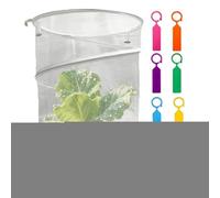 Protector De Plantas Interior Antigatos - Reutilizable Plegable Malla Transpirable | Protección Contra Animales En Exteriores,para Maceta Invierno Protección Heladas Jardín Patio Terrazas Sendero Gran