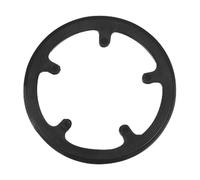 Protector de Plato | Protector de Cadena para Bicicleta - Cubre Marcos 40 Dientes 5 Agujeros Protector para Ciclismo de Montaña Descenso Infantil