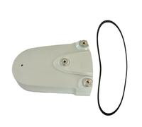 Protector de poliestireno fuerte TS800 alternativo para herramienta eléctrica, estructura de operación, escombros, seguridad, protección de hormigón, cortador de hormigón, pieza de repuesto protectora