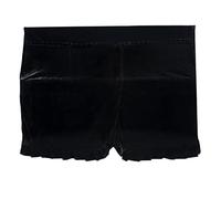 Protector de polvo del teclado de la cubierta del piano 88 tecla Velvet estirable Estereo Gran Protector de polvo de cobertura