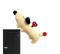 Protector De Pomos De Puerta - Protector Anticolisión para Perros - Funda Antiestática Decorativa para Dormitorio, Armario, Guardería, Residencias y Cocina