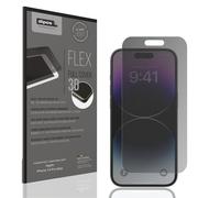 Protector de privacidad mate para Apple iPhone 14 Pro Max cobertura total