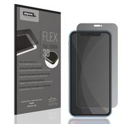 Protector de privacidad mate para Apple iPhone XR cobertura total Protectora de