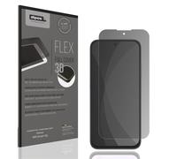 dipos FLEX Protector de Pantalla Antiespía para Honor 600 Smart 5G