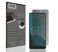 Protector de privacidad mate para Wiko Hi Enjoy 80 Plus cobertura total