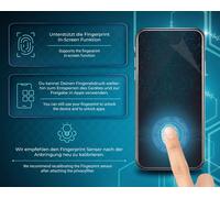 Protector de privacidad mate para Xiaomi 15 Ultra Case-Friendly cobertura total