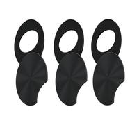 Protector De Privacidad para Cámaras De Gafas | 3 Piezas Anti Espionaje Accesorios Electrónicos Inteligentes - Cubierta De Lente De Teléfono | para Reuniones Teléfono Negocios Gafas de Sol