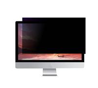 Protector de privacidad para la pantalla del orden Filtro de pantalla de privacidad tipo colgante for monitor de escritorio de 12,5 a 27 pulgadas, antideslumbramiento de luz azul(12.5in/32cm)