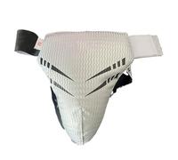 Protector de profundidad de boxeo: protección atlética para la entrepierna | para hombres y mujeres, diseño acolchado amortiguador, ajuste cómodo, protección de artes marciales y deportes de contacto
