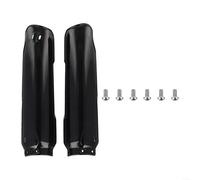 Protector de protección contra golpes de horquilla delantera para Surron para moto de cross Light Bee X/S diseñado para evitar daños y prolongar la durabilidad de la horquilla