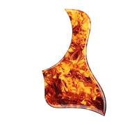 Protector de púa de guitarra acústica, protector de púa de guitarra, lámina antiarañazos autoadhesiva, placa trasera para la mayoría de guitarras