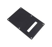Protector de púa de guitarra eléctrica profesional para placa de arañazos para guitarra, calcomanía autoadhesiva para piezas de guitarra eléctrica, calcomanías adhesivas para placa trasera de guitarra