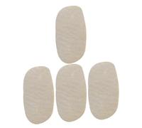 Protector de Puente para Violonchelo de Cuero, 4 Piezas, Accesorio