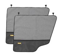 Protector de puerta de coche para perros, resistente a los arañazos, cubierta protectora para perros para puertas de coche, para sedán, SUV, camiones, caravanas