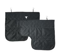 Protector de Puerta de para Perros, protección contra arañazos para Puertas de, Cachorros, Protectora para Interior de y Alfombrilla para Perros Resistente a los arañazos