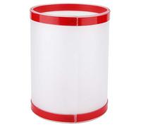 Protector de Puerta para Bebés Protector de Seguridad para Puertas para Niños, Fácil de Instalar, Adhesivo Fuerte, Adecuado para Puertas de Madera, (Puerta de entrada esmerilada