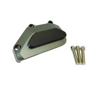 Protector De Pulso La Carcasa Derecha Del Motor Para CBR600RR CBR 600 RR F5 PC37 2003 2004 2005 2006 Control deslizante del marco de la motocicleta(GRIS)