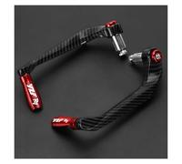 Protector De Puños De Manillar CNC Para YAMAHA YZFR7 YZF-R7 YZF R7 2021 2022 2023 2024, Protector De Palanca De Freno Y Embrague, Accesorios Para Motocicleta.(Red)