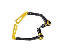 Protector De Puños para Manetas De Freno Y Embrague para Panigale 1299 959 899 1098 1198 1199 V2 V4/S.(Oro)