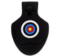 Protector de Punta de Pala para Recurvo de Goma Negro Varios estilos